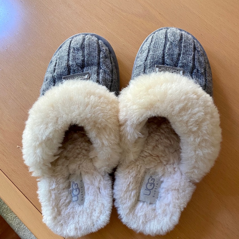 UGG slippers